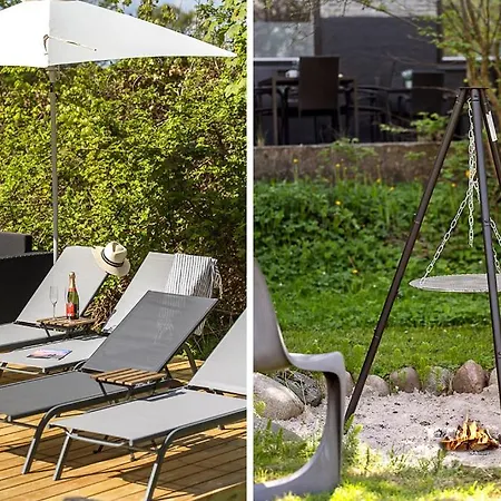 Small, Cozy Penthouse With Free Parking Apartamento Ålborg
